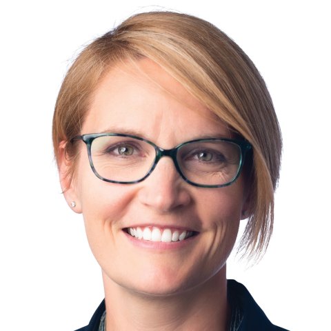 Portrait of Megan Kavanaugh