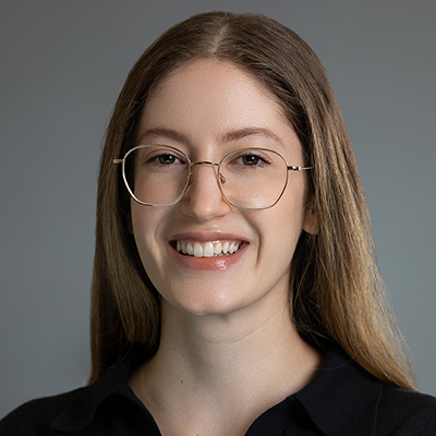 Portrait of Caitlin Rich