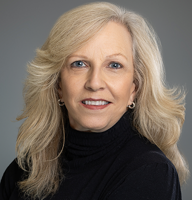 Portrait of Deborah Sidell