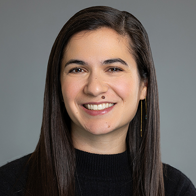 Portrait of Jessica Rosenberg