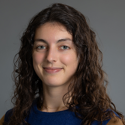 Portrait of Octavia Mulhern