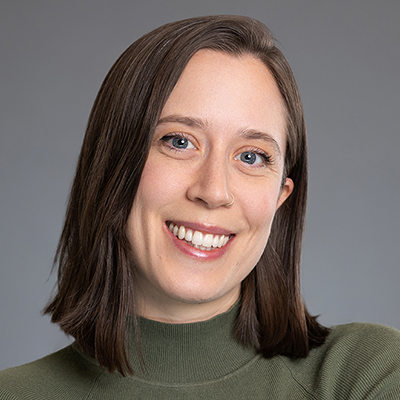 Portrait of Stephanie Kung