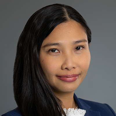 Portrait of Melissa Wansin Wong