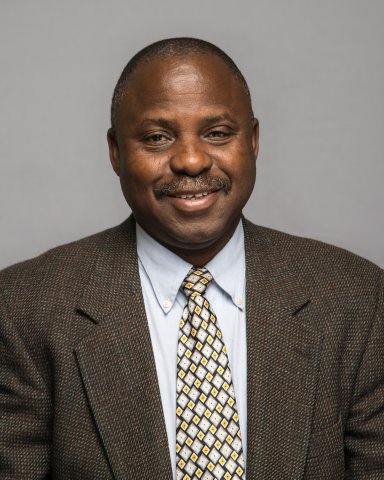 Portrait of Akinrinola Bankole